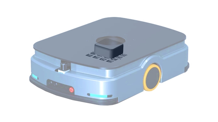 高速・高精度画像処理の製品イメージ図です。