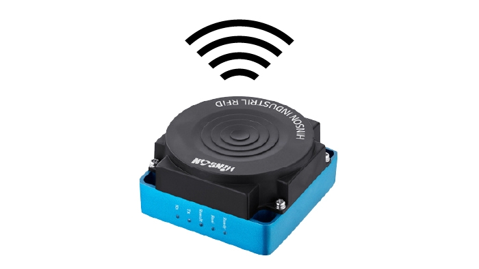 多様な読取方法・信号強度をサポートのイメージ図です。