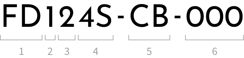 FD124S-CB-000