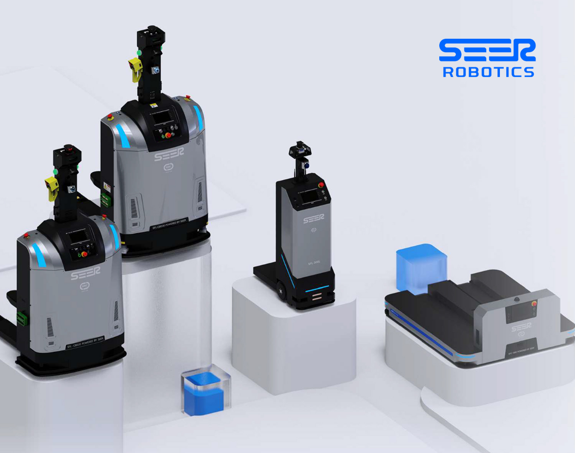 SEER Roboticsが提供するAGFの製品イメージです。