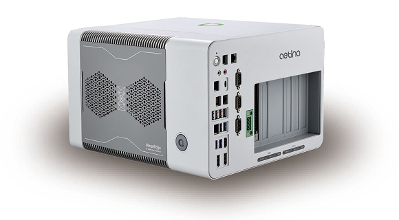 AetinaのMegaEdge x86 AIワークステーション
