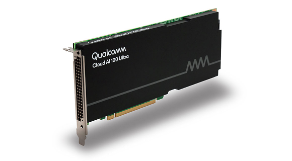 Qualcomm AI 高効率AI推論ソリューション