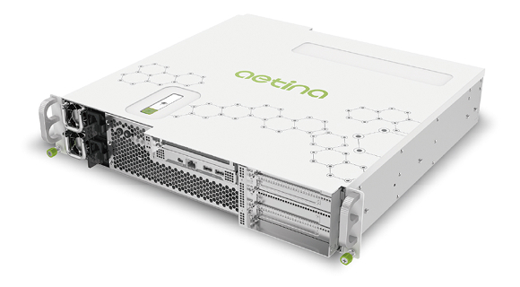 AetinaのSuperEdge NVIDIA MGX 生成AIサーバー