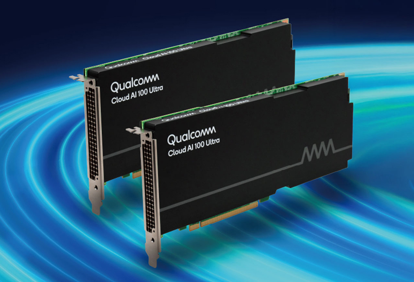 Qualcomm AI Platform オンプレミス生成AIソリューション Qualcomm Cloud AI 100 Ultra
