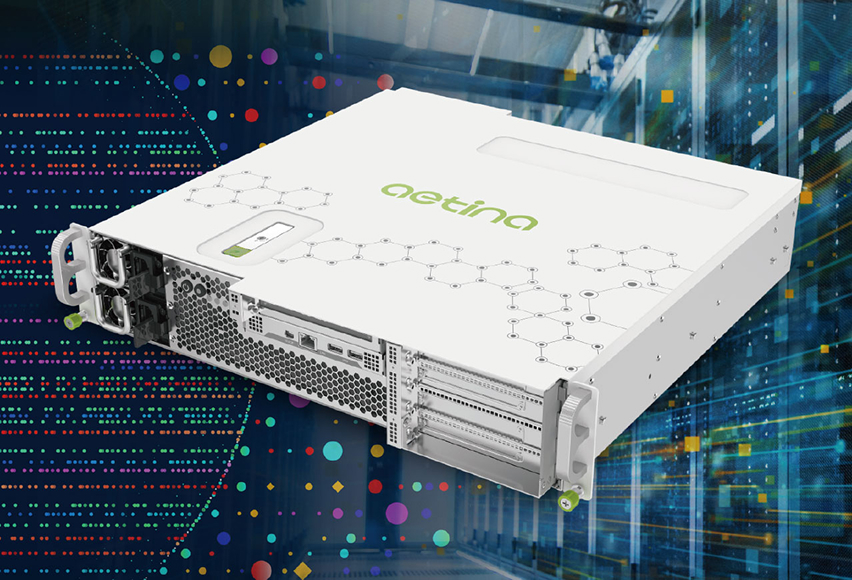 Aetina SuperEdge NVIDIA MGXベース オンプレミス生成AIサーバー