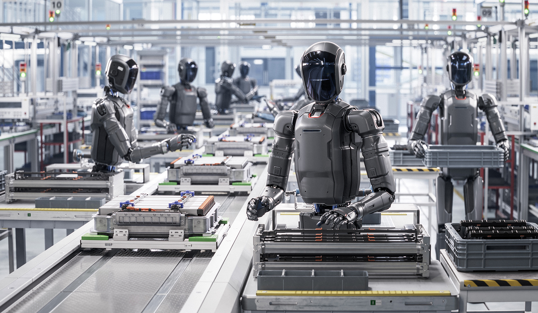 スマートファクトリー 外観検査 / 予知保全 / 設備監視にAetinaを活用