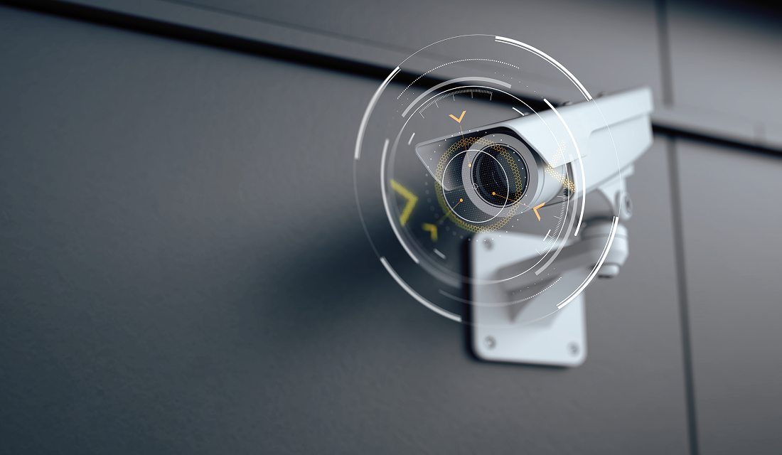 映像解析 / セキュリティ 人数カウント / 危険行動検知 / 入退室管理にAetinaを活用