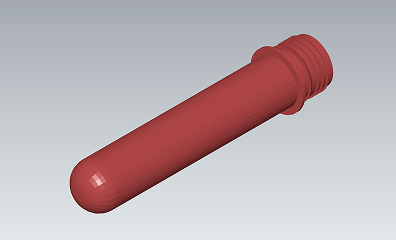 キャリブレーション用3DCADモデル