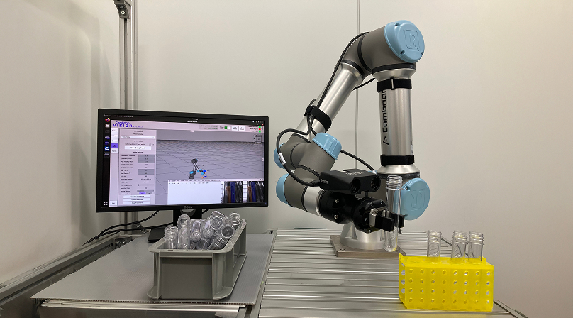 システムの実機環境と稼働準備完了