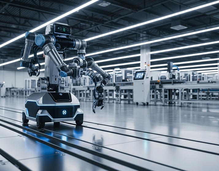 ロボティクス・産業用AI