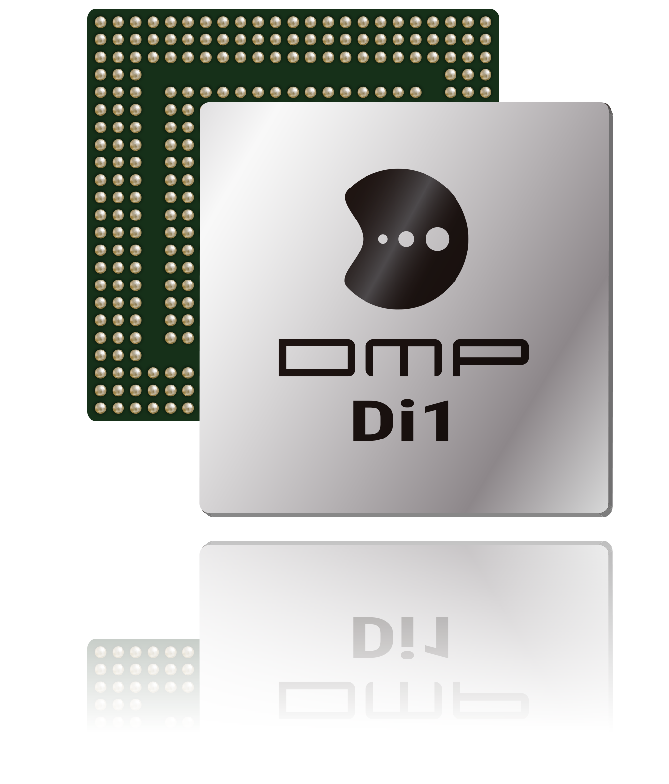 DMP Di1 chip