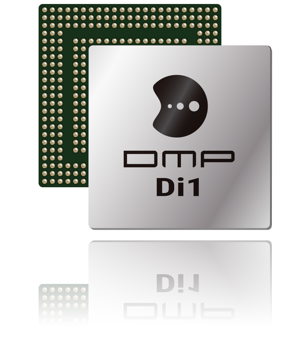 DMP Di1 chip