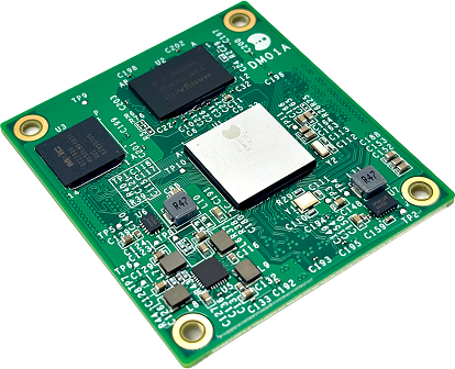 DMP Di1SoM chip