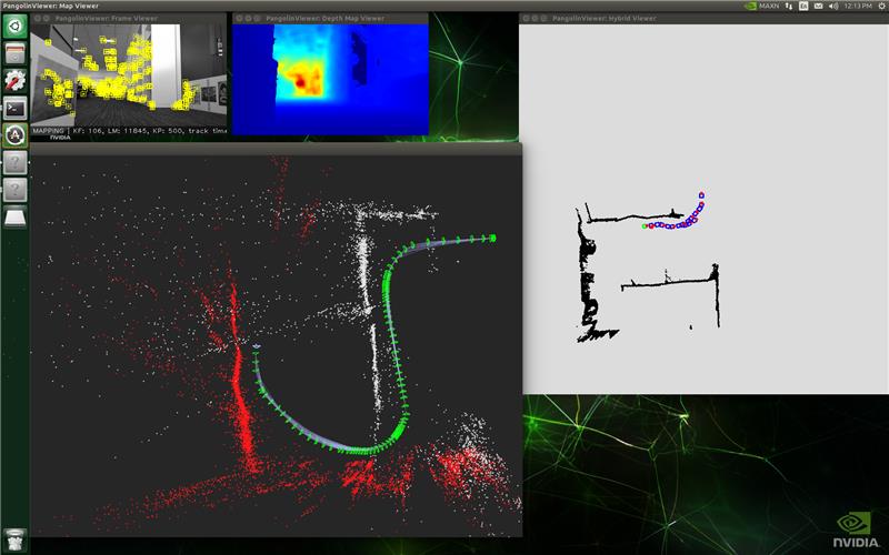 DMP Launches “ZIA™ SLAM” Software for Autonomous Mobility and Robotics ...